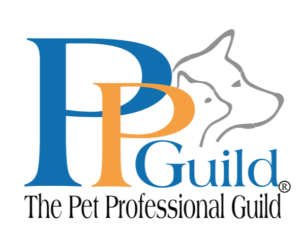 Logo for Pet Professional Guild