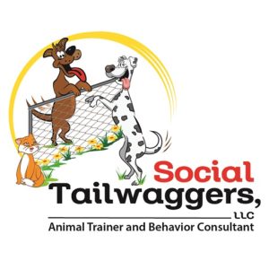 Social Tailwaggers Logo
