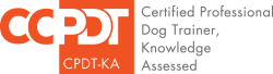 Logo for Certification Council for Professional Dog Trainers